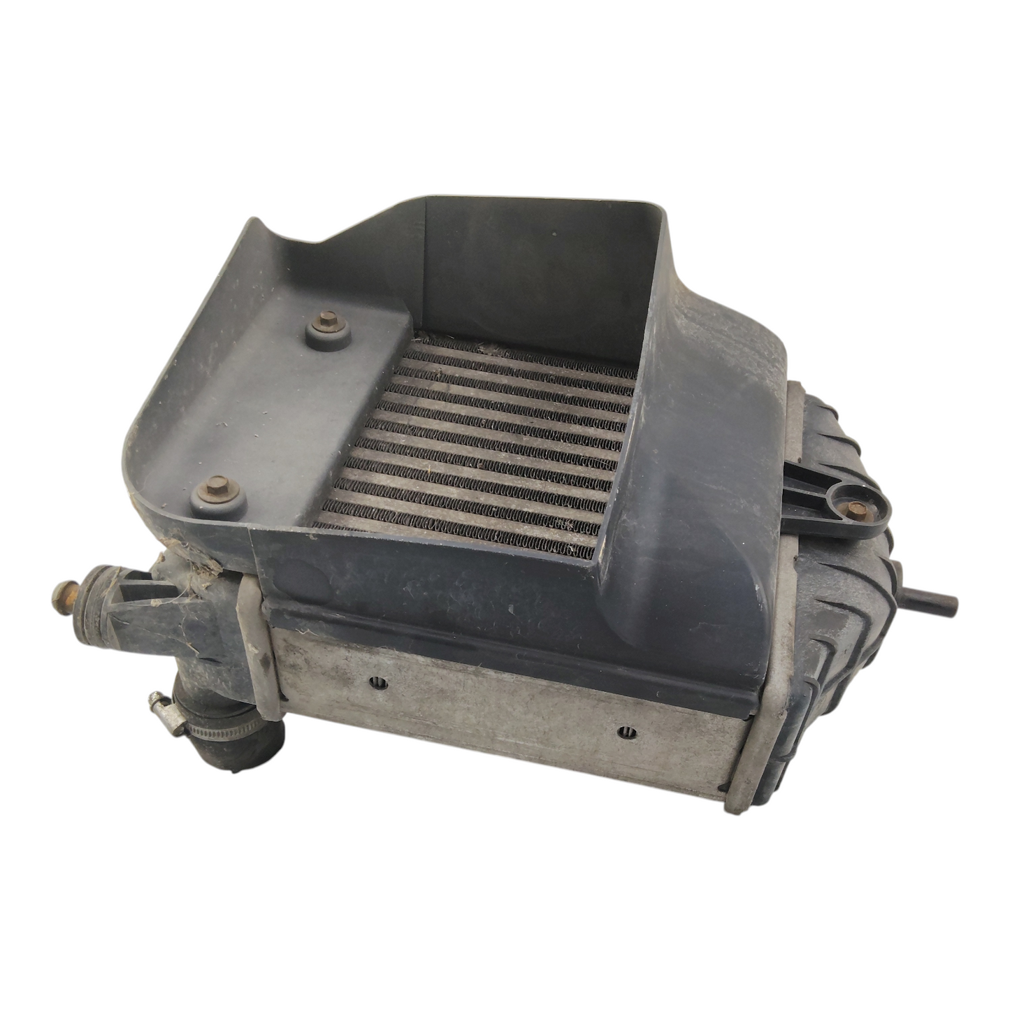 Intercooler Scambiatore Calore FIAT PUNTO 2 Serie 188/IDEA 1.3 Diesel