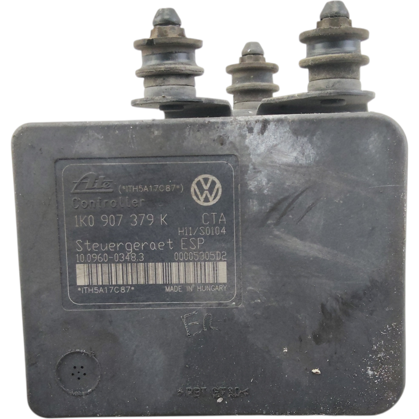 Gruppo Centralina Pompa Abs VOLKSWAGEN GOLF 5 Serie