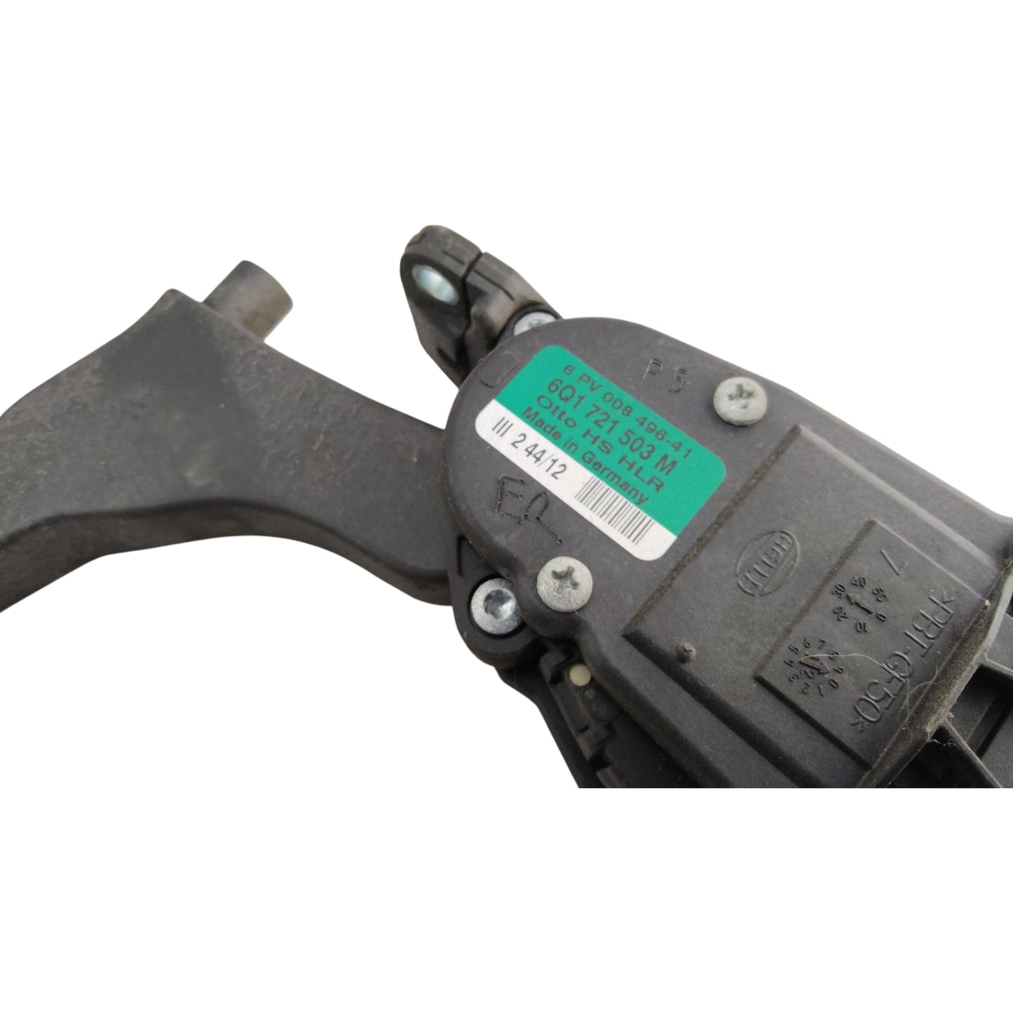 Pedale Acceleratore SEAT IBIZA ST 6J8 6J1 6J5/TOLEDO KG3
