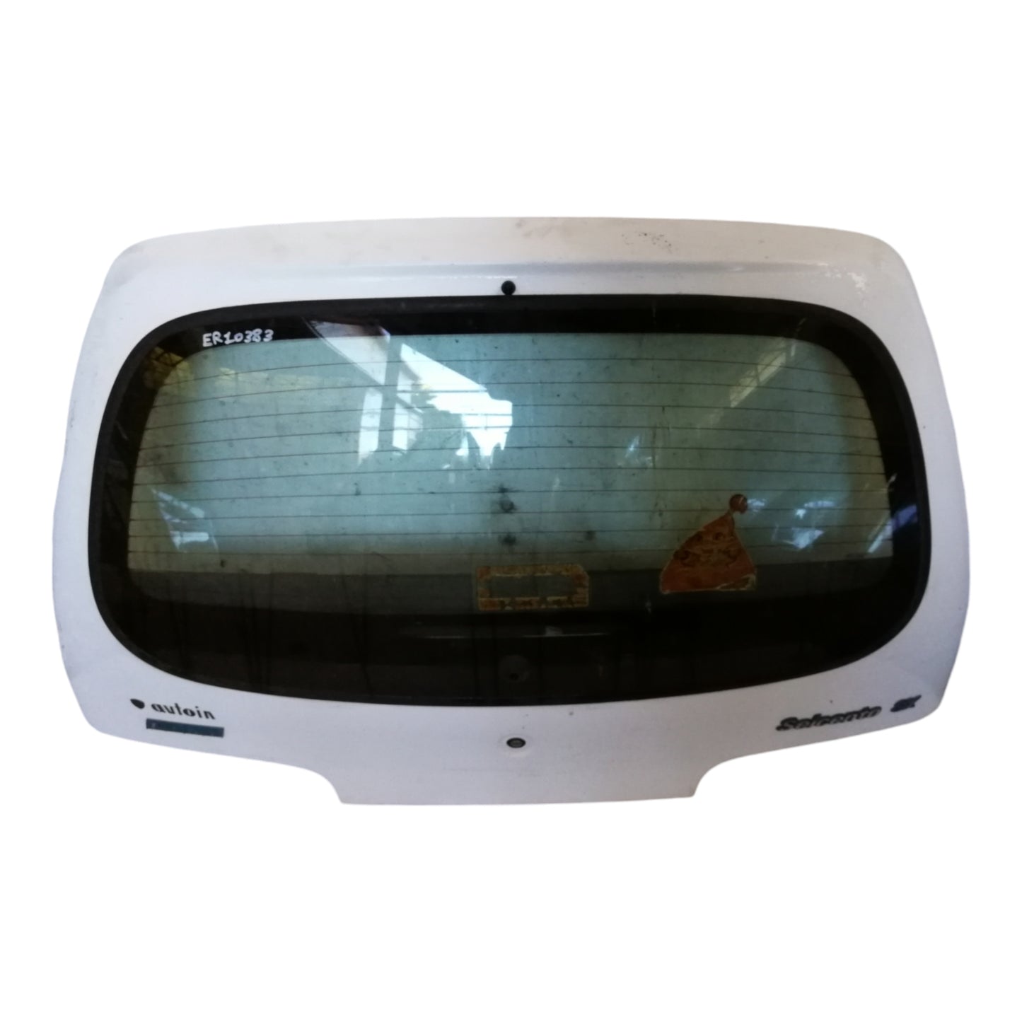 Portello Portellone Posteriore FIAT SEICENTO/600