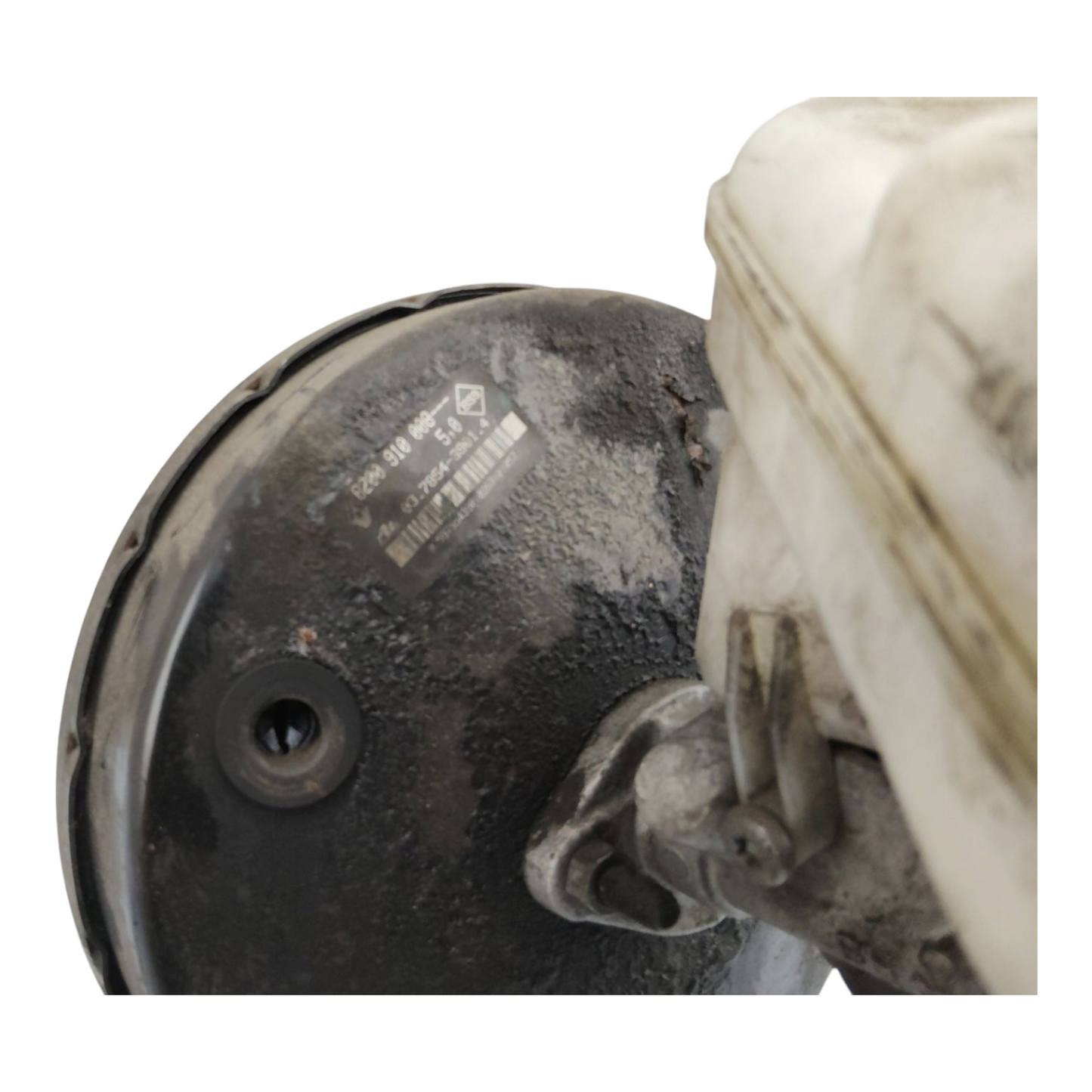 Servofreno Pompa Freno RENAULT TWINGO 2 Serie