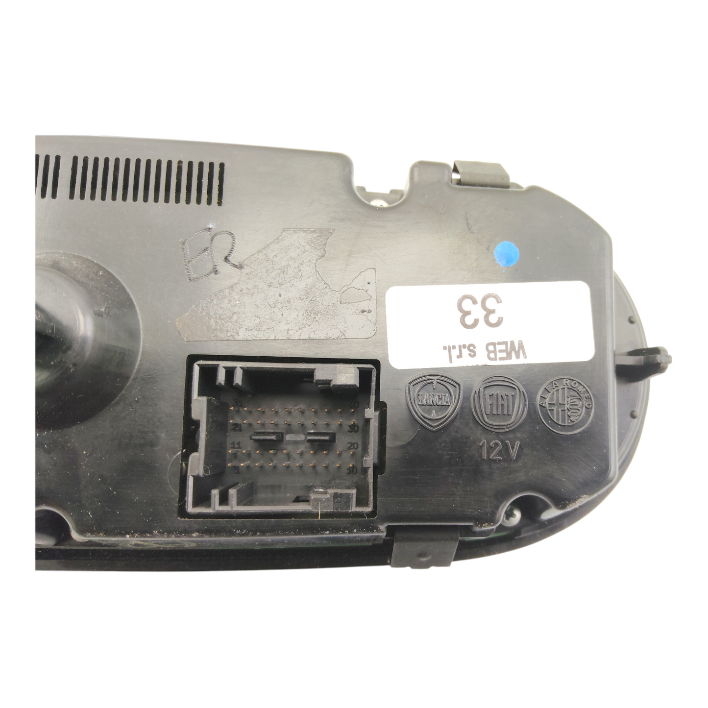 Modulo Comando Clima ALFA ROMEO GIULIETTA Benzina Diesel GPL