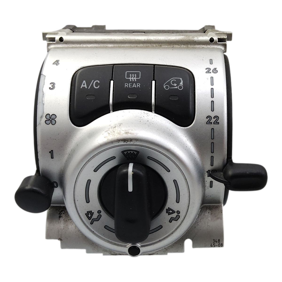 Modulo Comando Clima SMART FORTWO CABRIO COUPE' 451