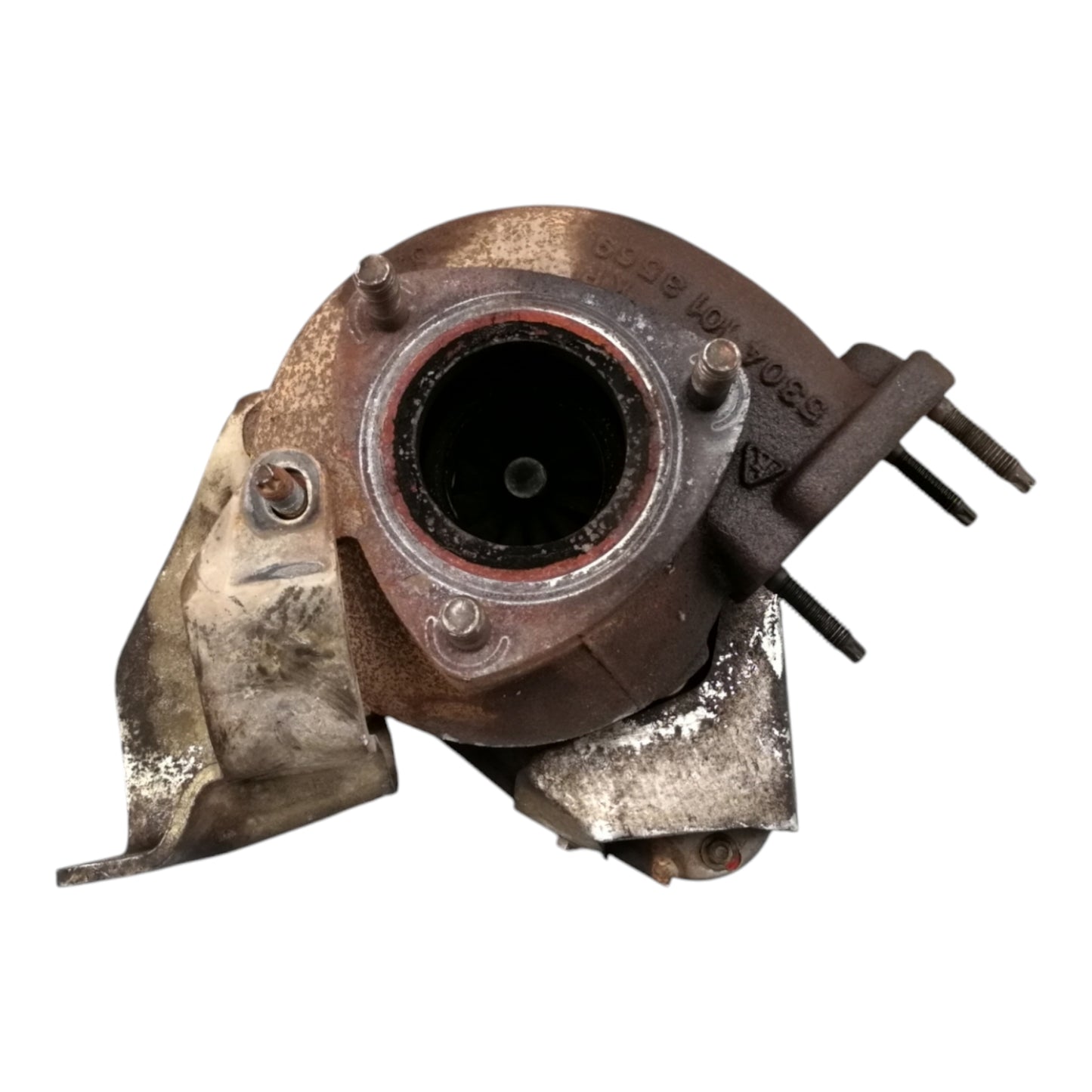 Turbina LAND ROVER DISCOVERY 3 4 Serie 2.7 Diesel MOTORE 276DT