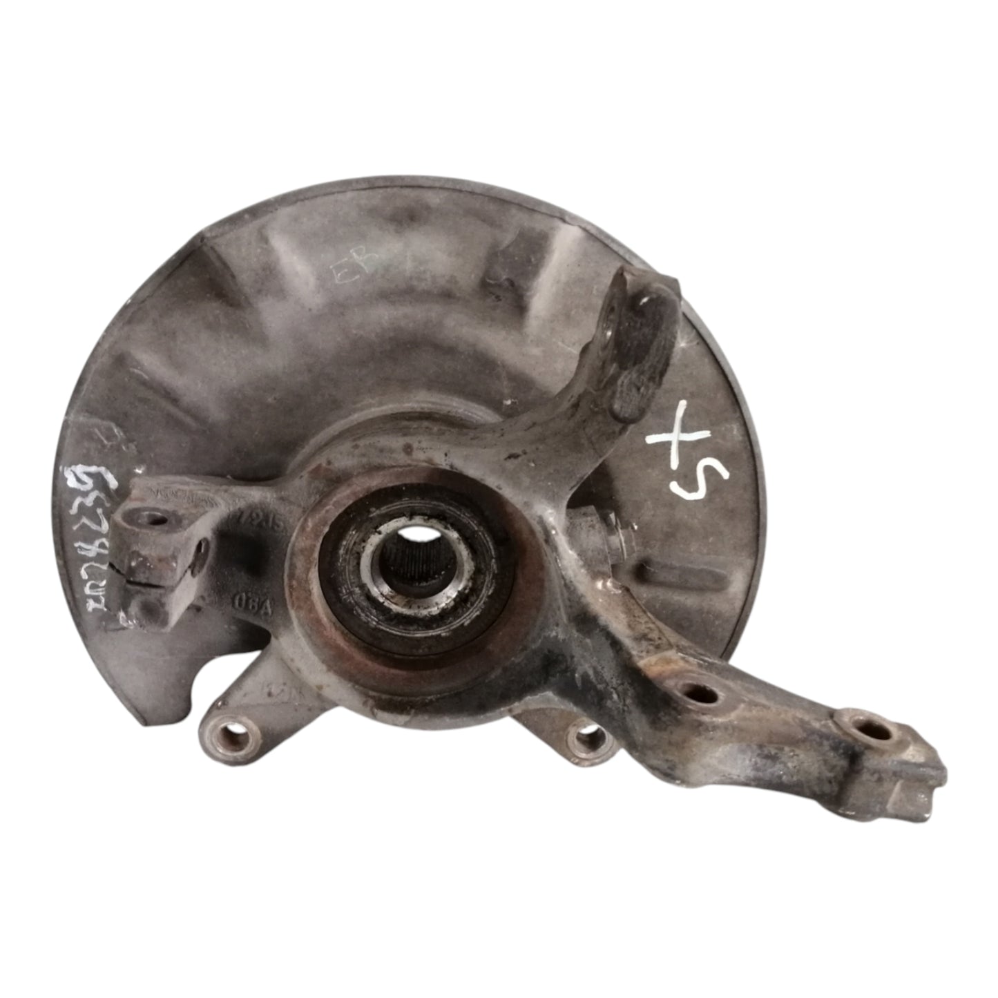 Fusello Mozzo Anteriore Sinistro FIAT SEDICI/16 Benzina Diesel