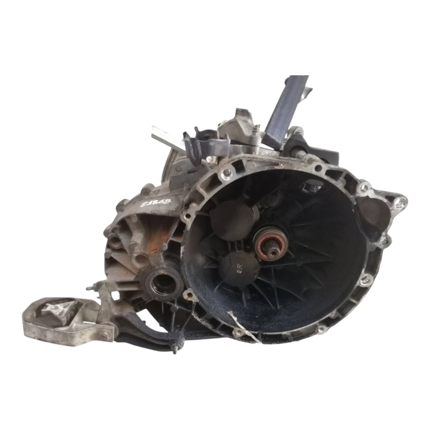 Cambio Manuale 6 Marce FORD C-MAX 1 Serie 2.0 TDCi G6DA/B/D
