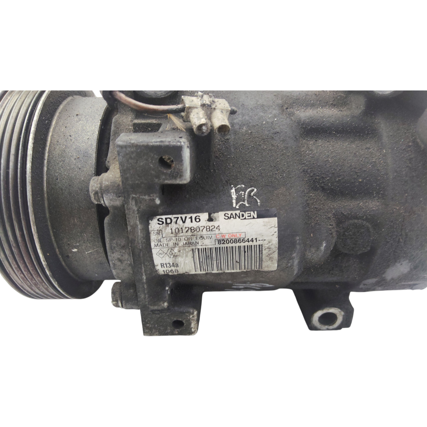 Compressore Aria Condizionata DACIA SANDERO 1 Serie 1.4 Benzina K7JA7