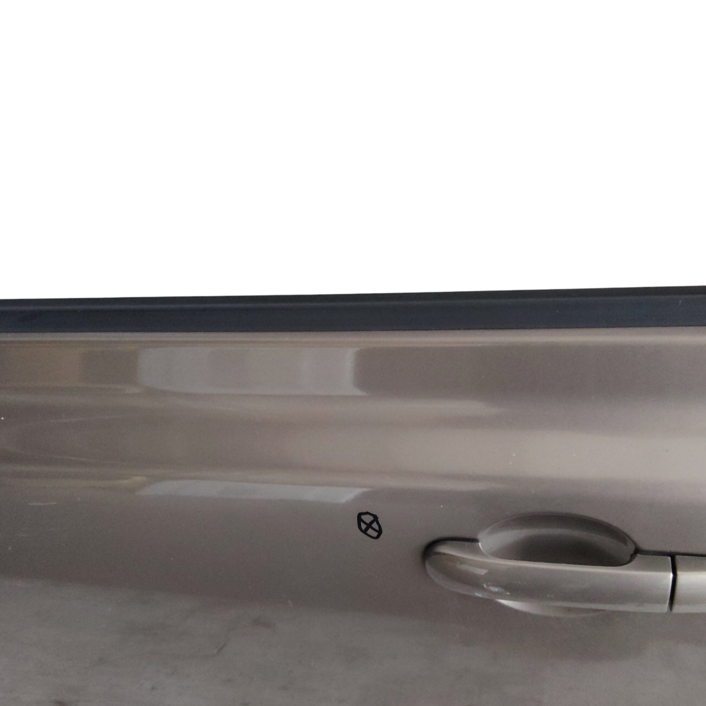 Porta Portiera Anteriore Sinistro NISSAN MICRA 3 Serie 5 Porte