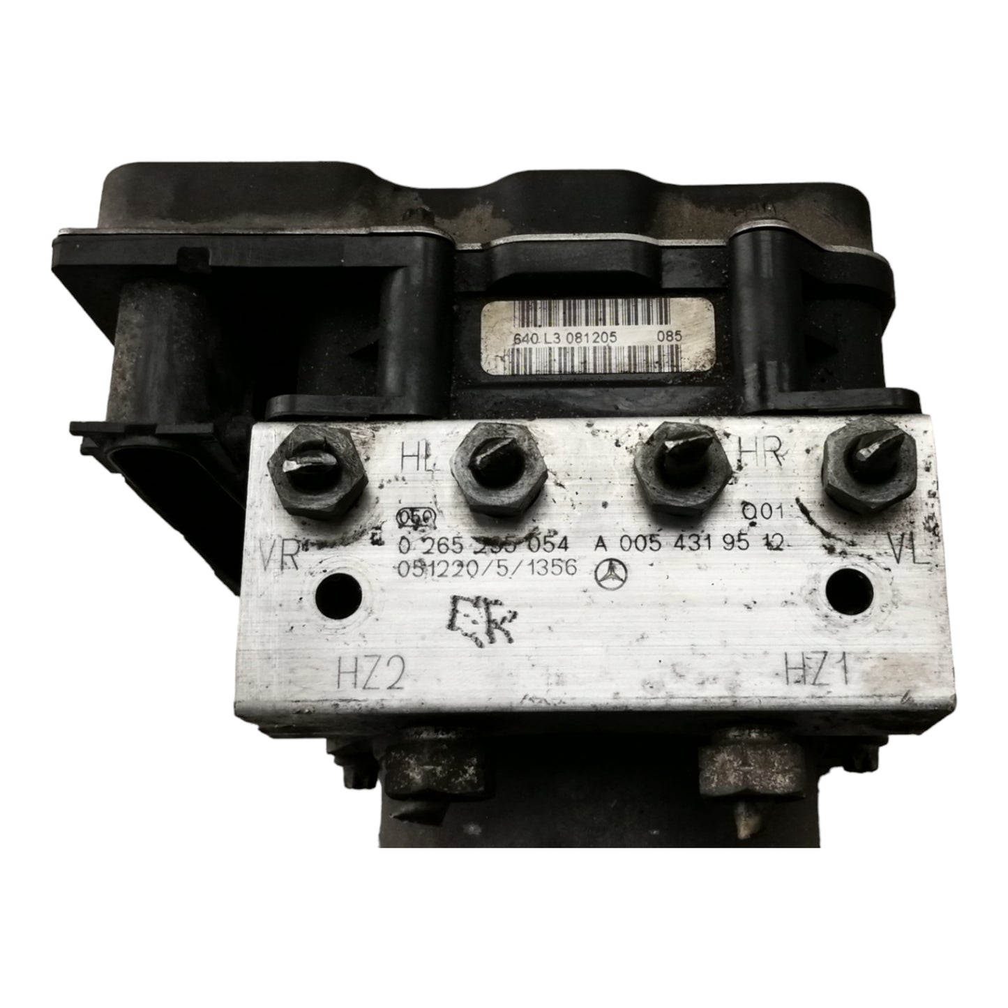 Gruppo Centralina Pompa Abs Anteriore MERCEDES CLASSE A W169