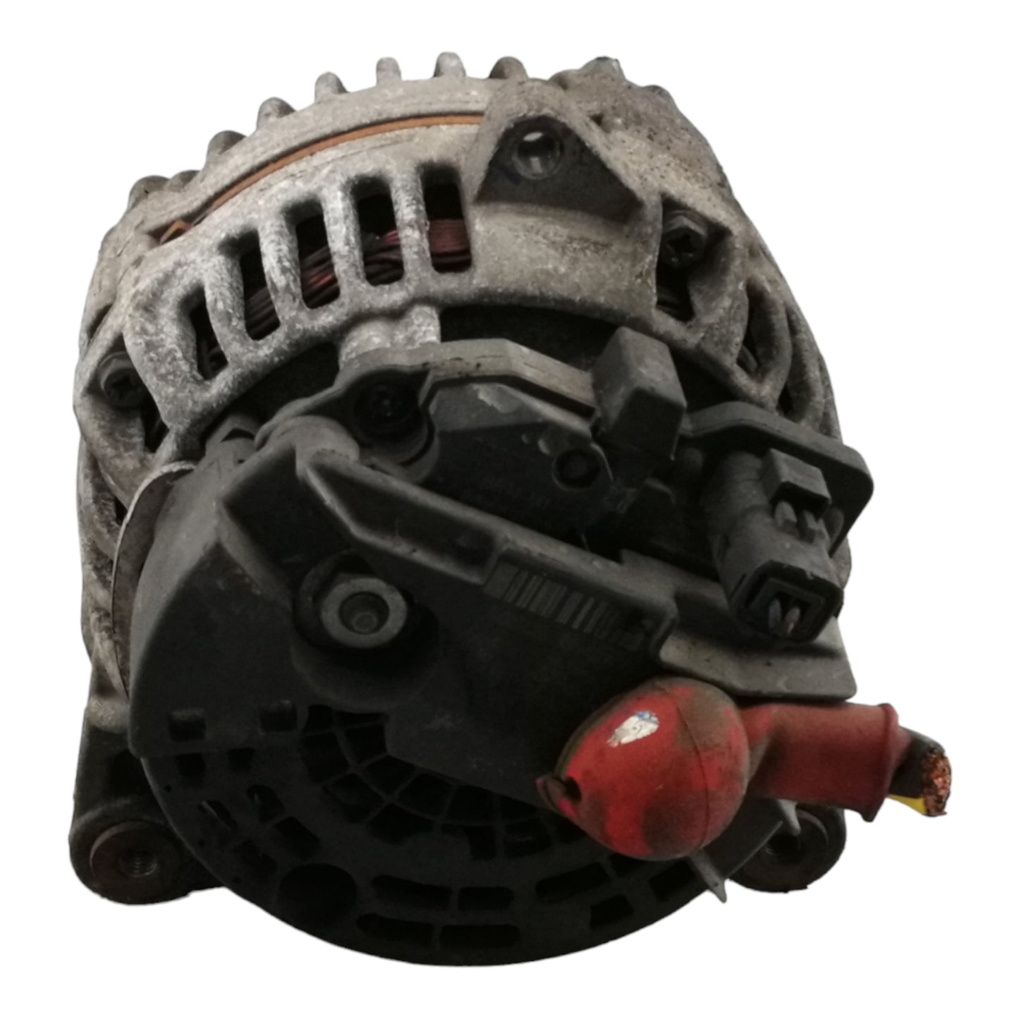 Alternatore NISSAN QASHQAI 1 - 1.5 DIESEL    - 23100JD10A