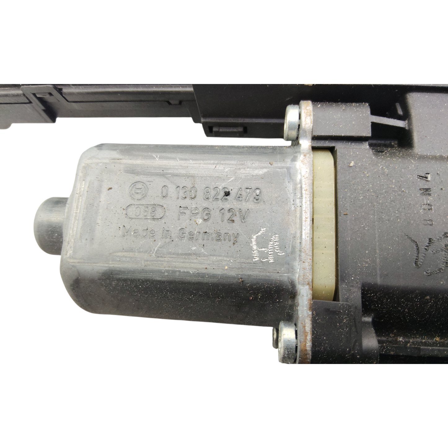 Motorino Alzacristallo Porta Anteriore Sinistro RENAULT MÉGANE 3 Serie