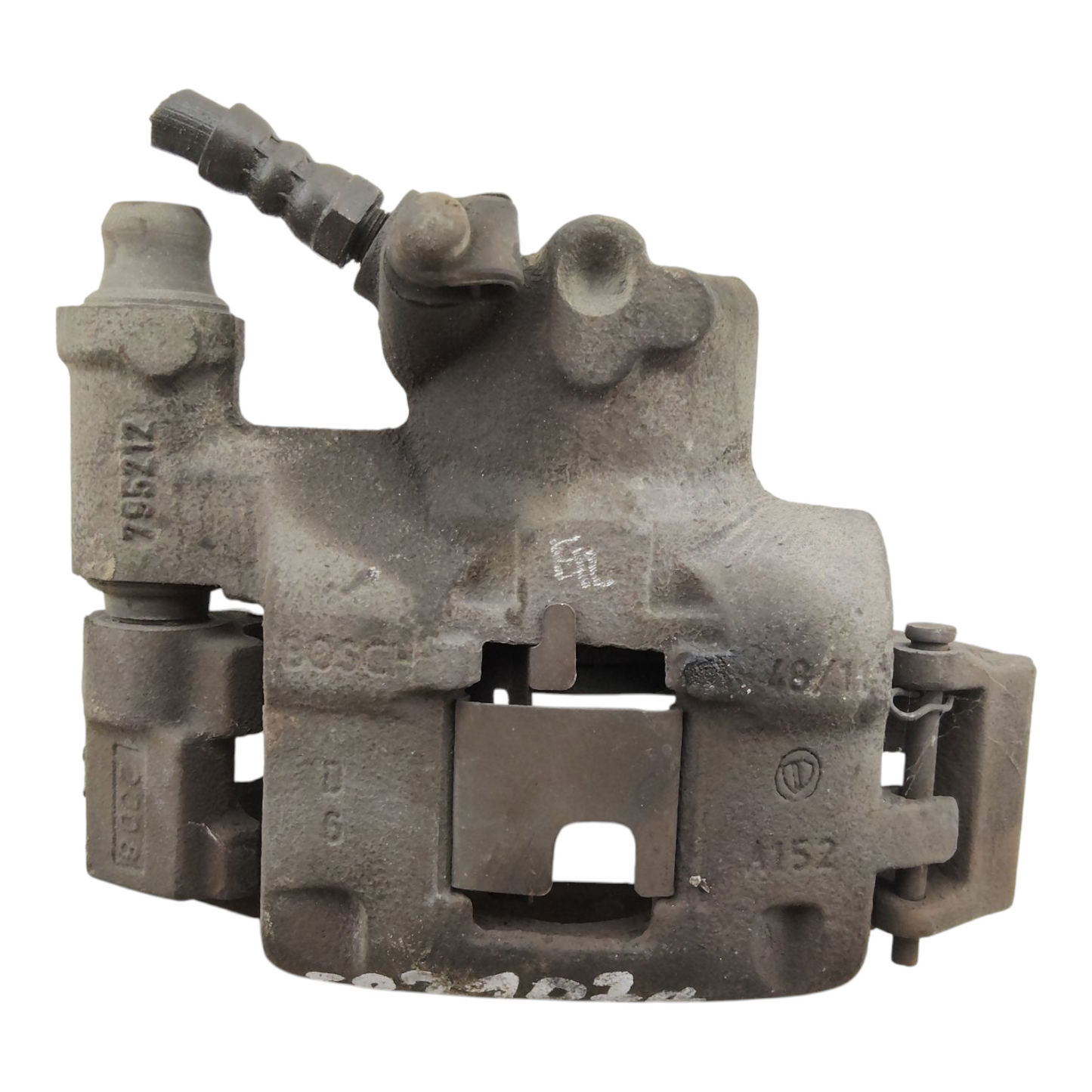 Pinza Freno Anteriore Destro FIAT 500 2 Serie/600/PANDA 2 Serie Benzina