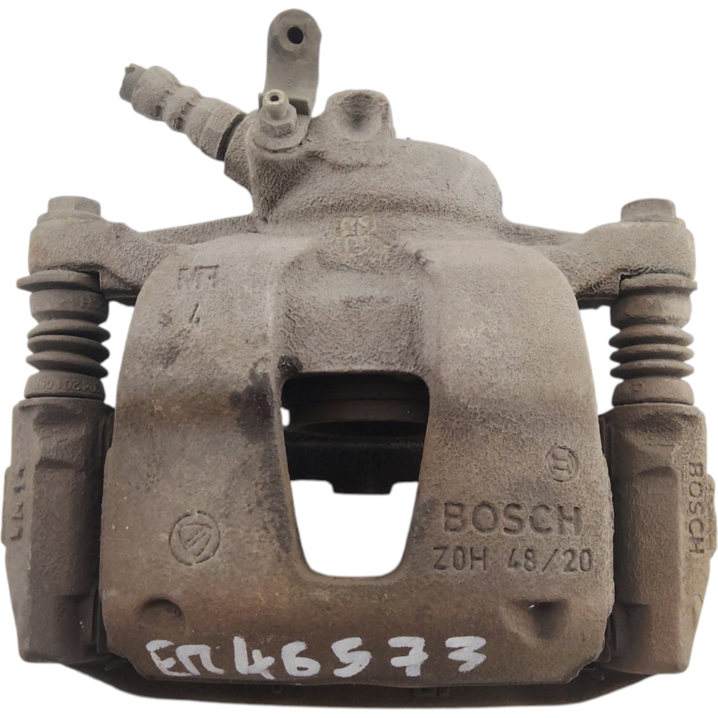 Pinza Freno Anteriore Destro FIAT PANDA 2 Serie 169 Benzina Diesel