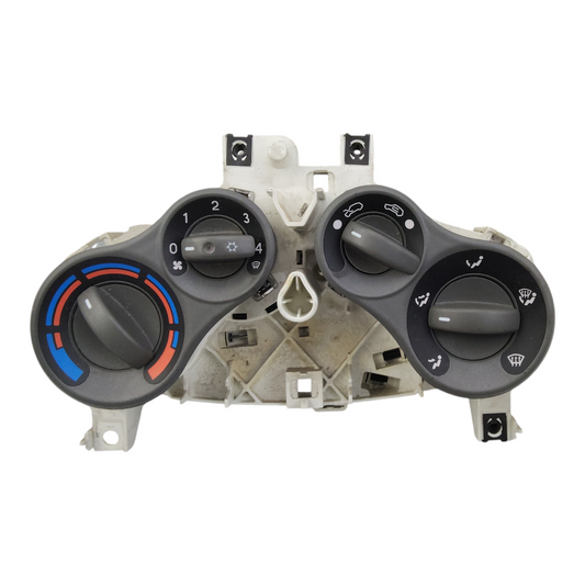 Modulo Comando Clima Manuale FIAT PANDA 169 2 Serie