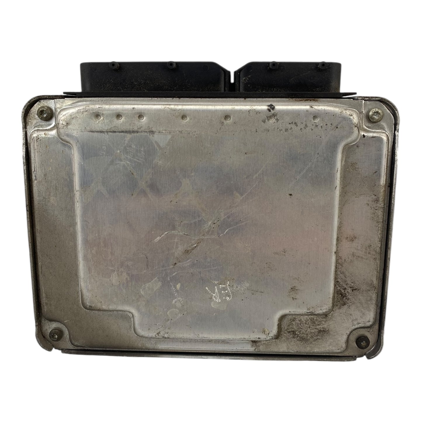 Centralina Iniezione VOLKSWAGEN POLO 4 Serie 1.4 Diesel Motore AMF