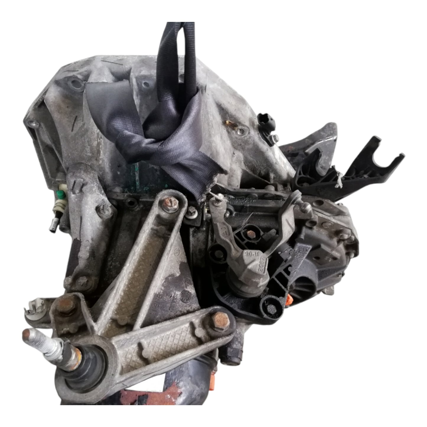 Cambio Manuale 5 Marce RENAULT CLIO 3/MODUS 1.5 DCi Motore K9KT7