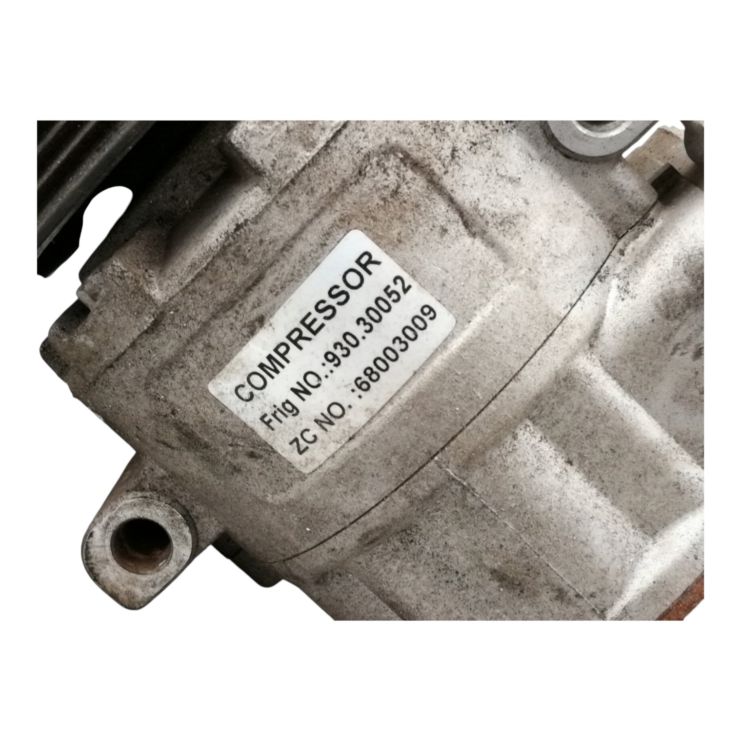 Compressore Aria Condizionata Ac SEAT IBIZA 4 Serie 6L1/CORDOBA 6L2
