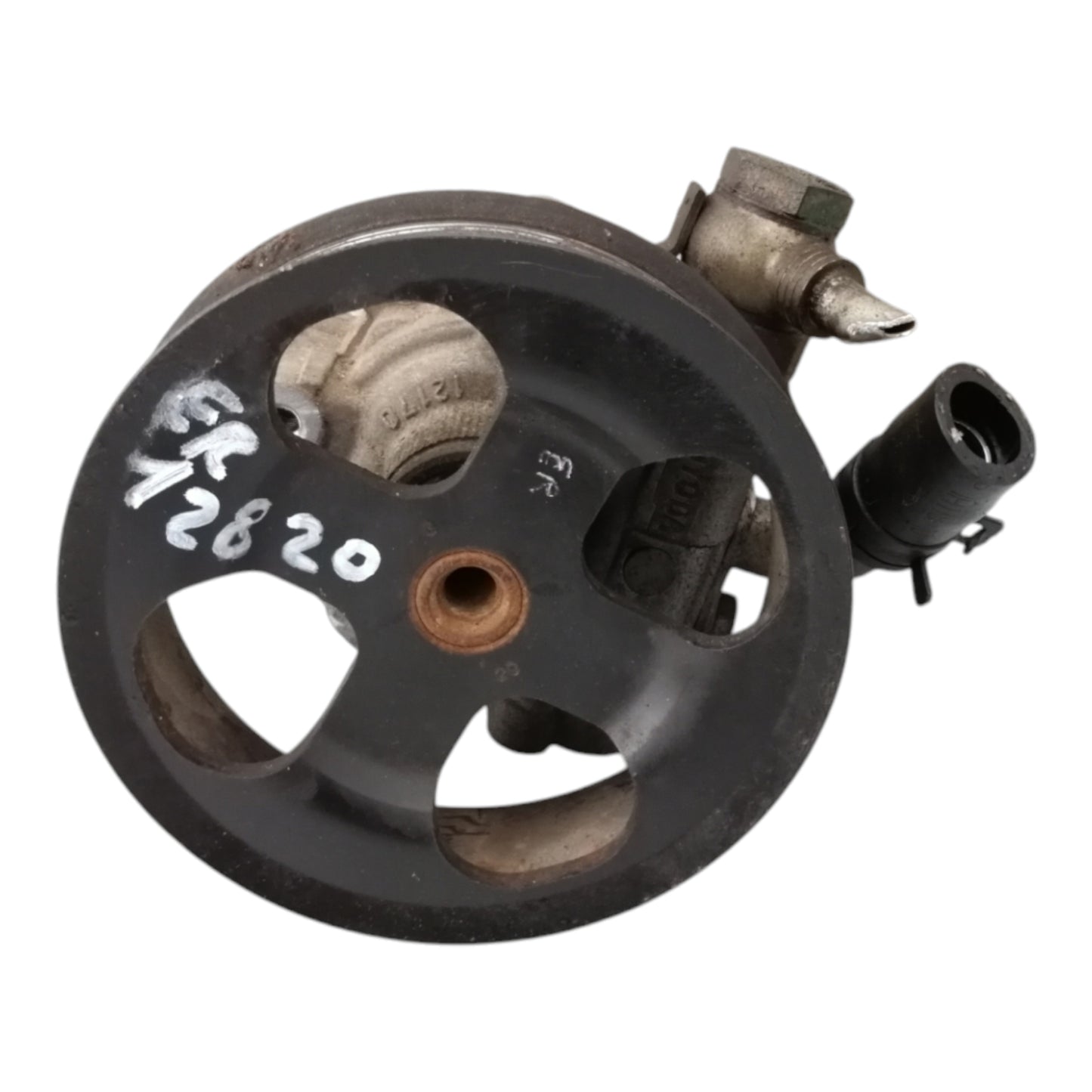 Pompa Servosterzo LAND ROVER DISCOVERY 3 Serie 2.7 Diesel MOTORE 276DT