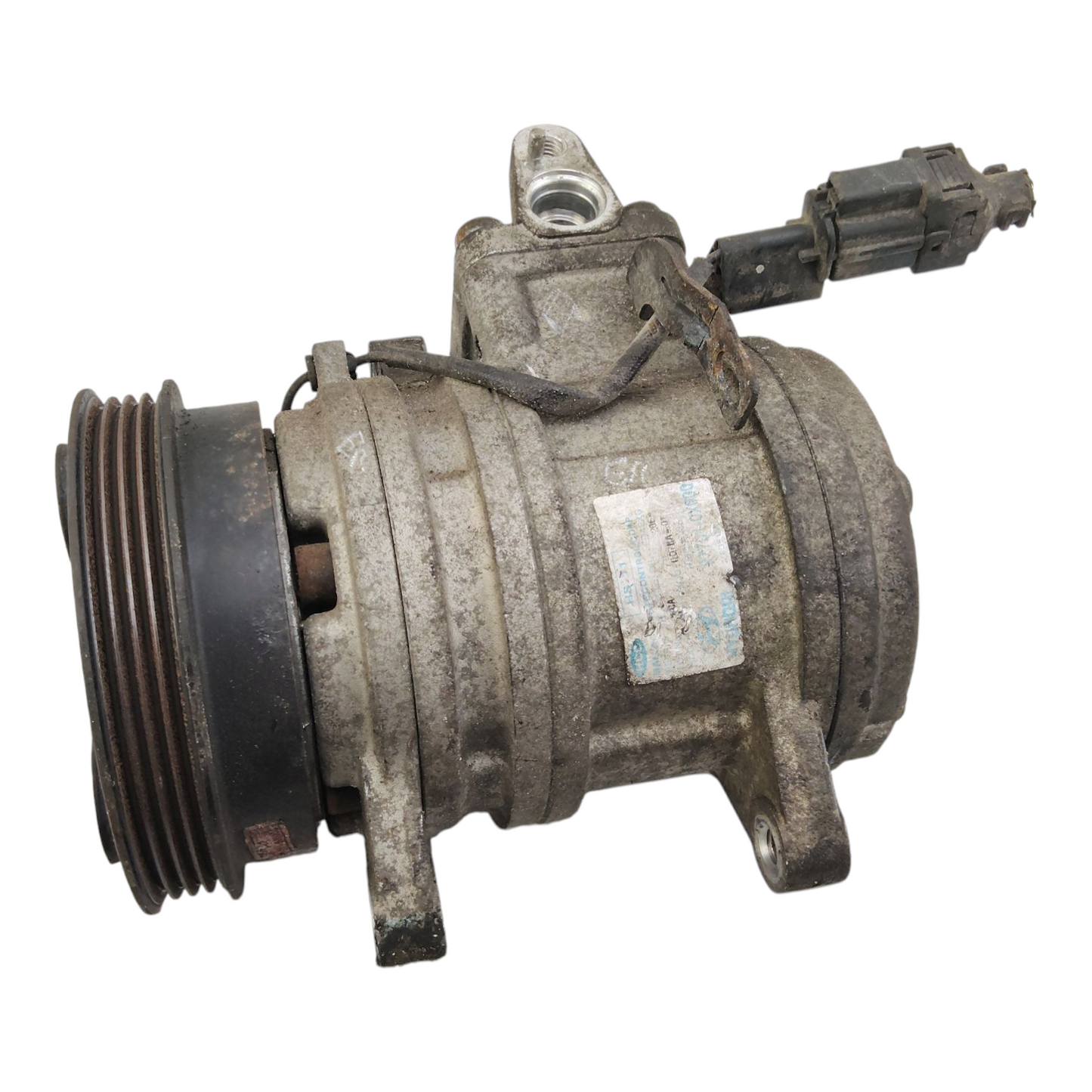 Compressore Aria Condizionata HYUNDAI I10 1 Serie Diesel Benzina