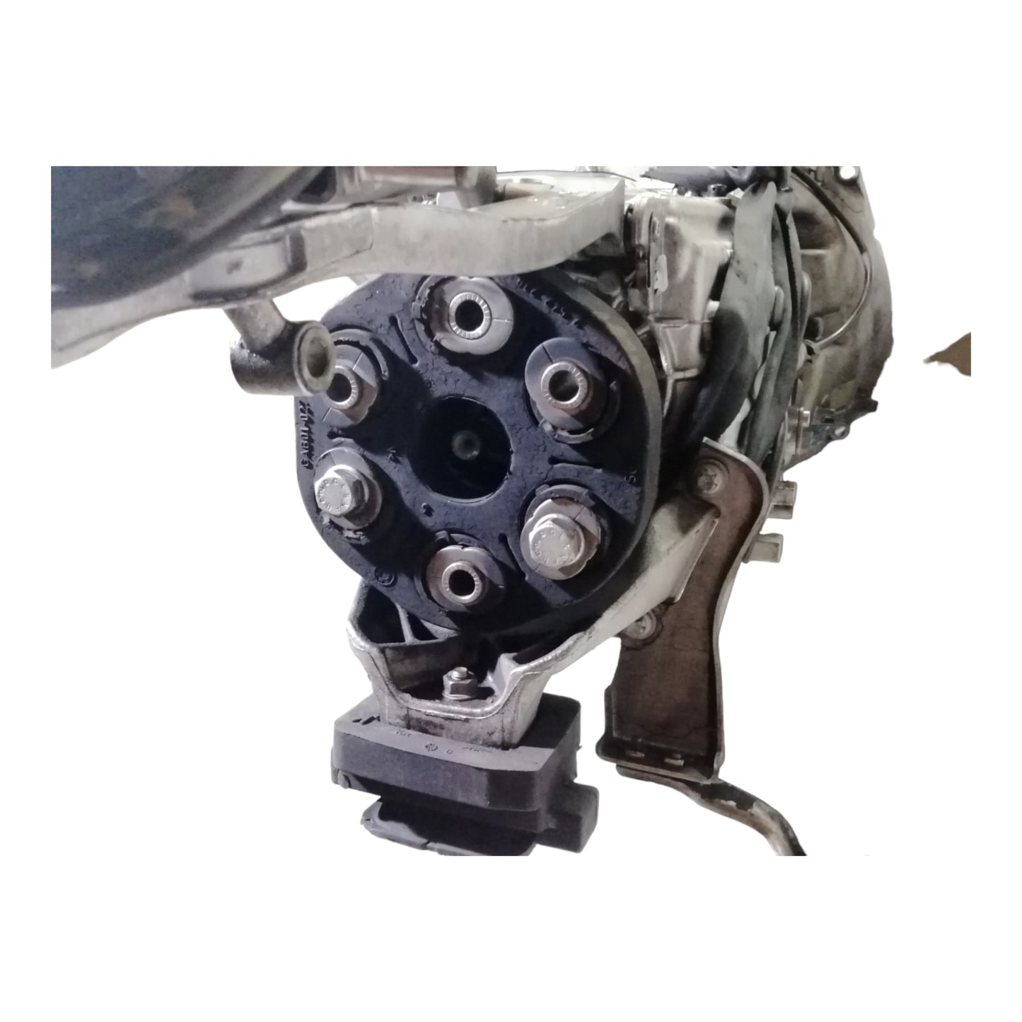 Cambio BMW SERIE 5 E60 E61 / X3 E83 X5 E53 3.0 DIESEL - MANUALE 6 MARCE -