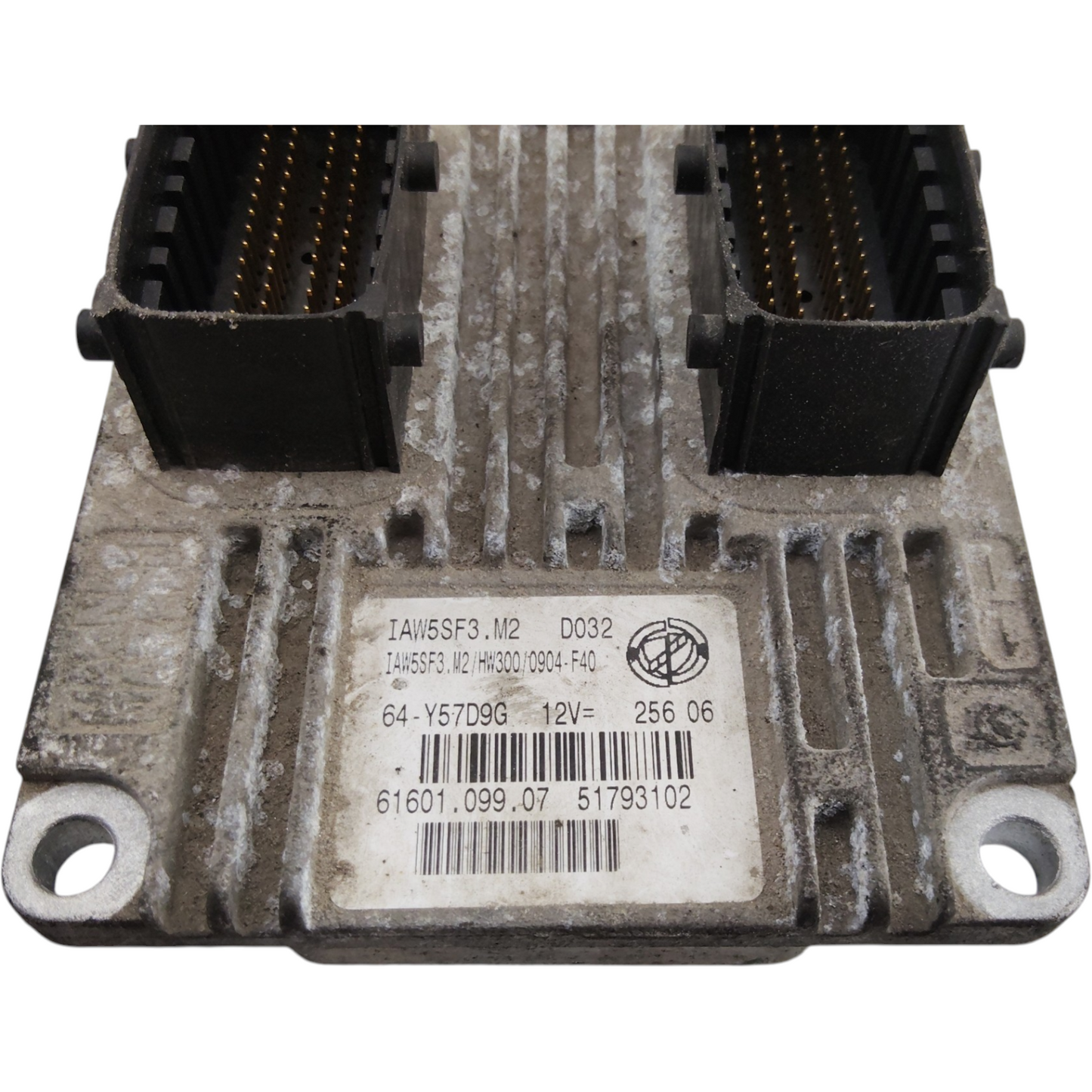 Centralina Iniezione FIAT GRANDE PUNTO 1.4 Benzina 350A1000