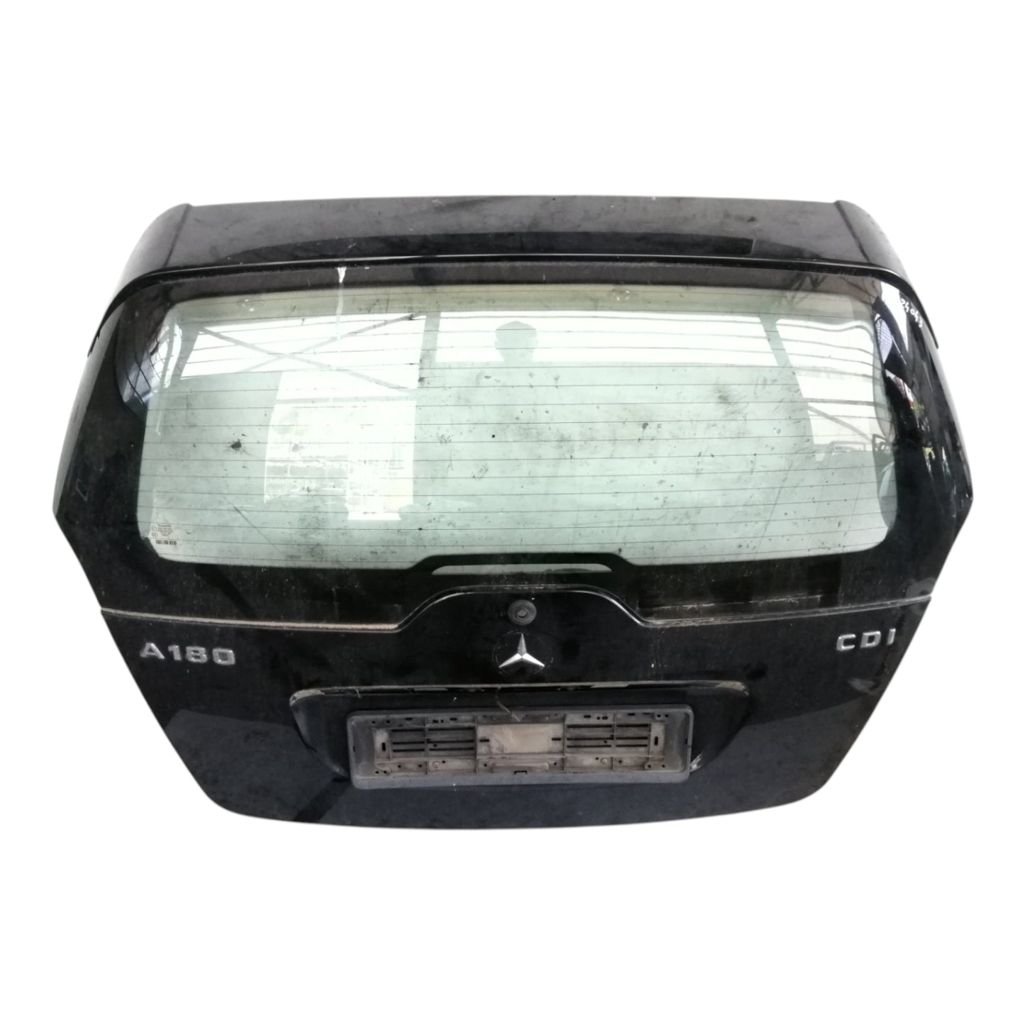 Portello Portellone Posteriore MERCEDES CLASSE A W169