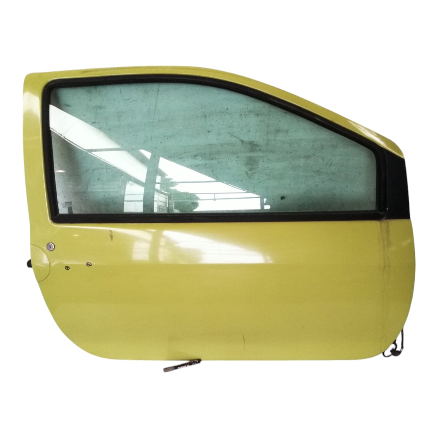 Porta Portiera Anteriore Destro RENAULT TWINGO 1 Serie 3 Porte