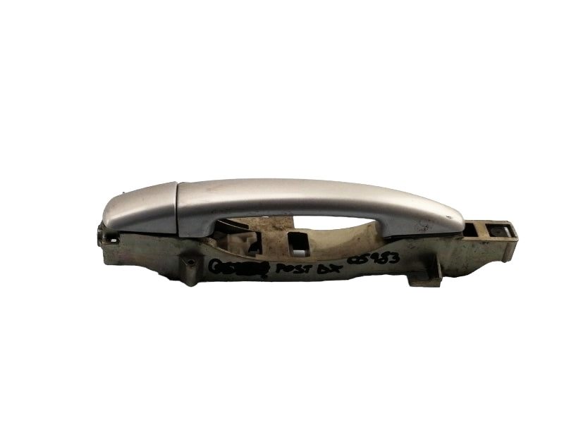 Maniglia esterna peugeot 407 ( 2004 - 2011 ) 9101er porta posteriore destra