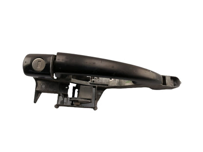 Maniglia esterna peugeot 207 ( 2006 in poi ) porta anteriore sinistra nera