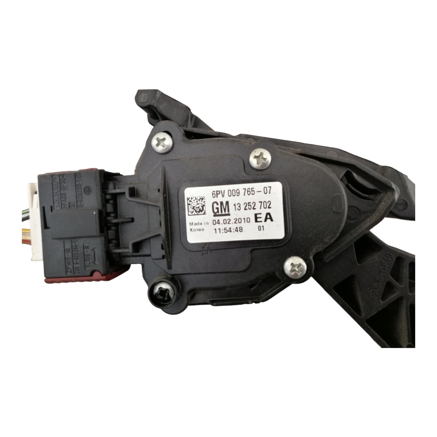 Pedale Acceleratore CHEVROLET CRUZE VOLT 1.4 1.6 1.7 1.8 2.0