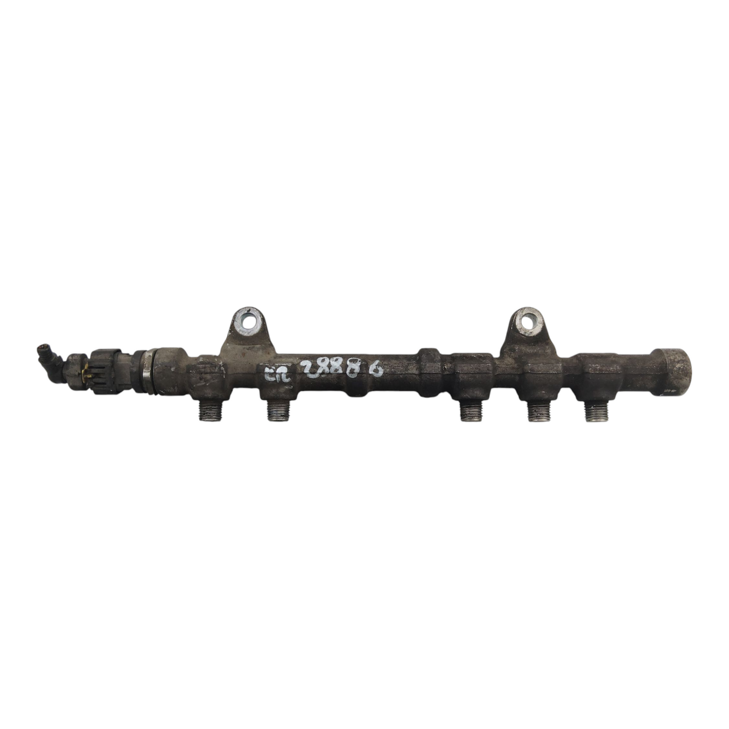 Distributore Carburante Flauto FIAT PUNTO EVO 1.3 Multijet Motore 199A3000