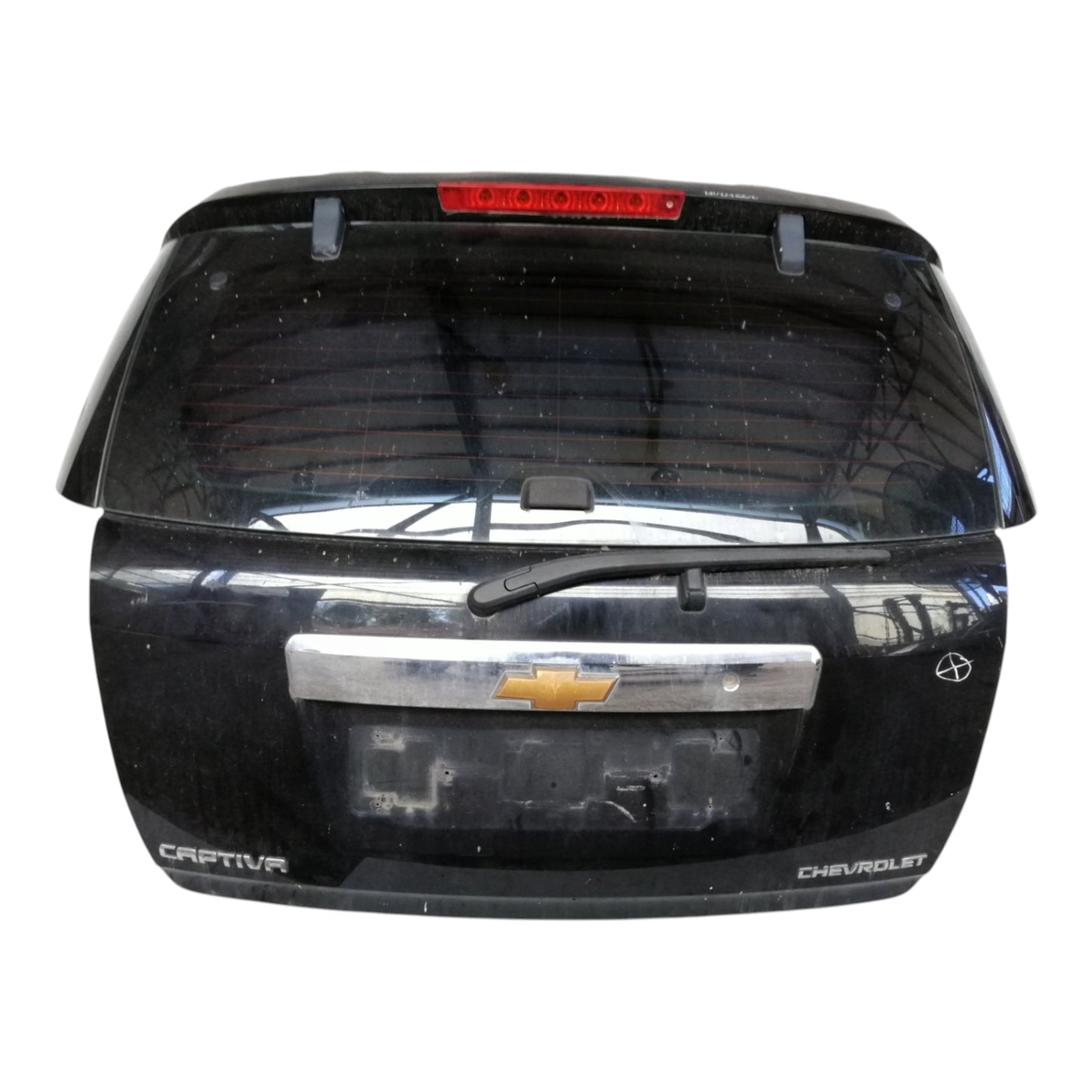 Portello Portellone Posteriore CHEVROLET CAPTIVA 1 Serie