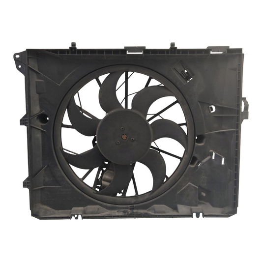 Elettroventola Ventola Radiatore BMW SERIE 1 E87 E81 E82 E88 Benzina