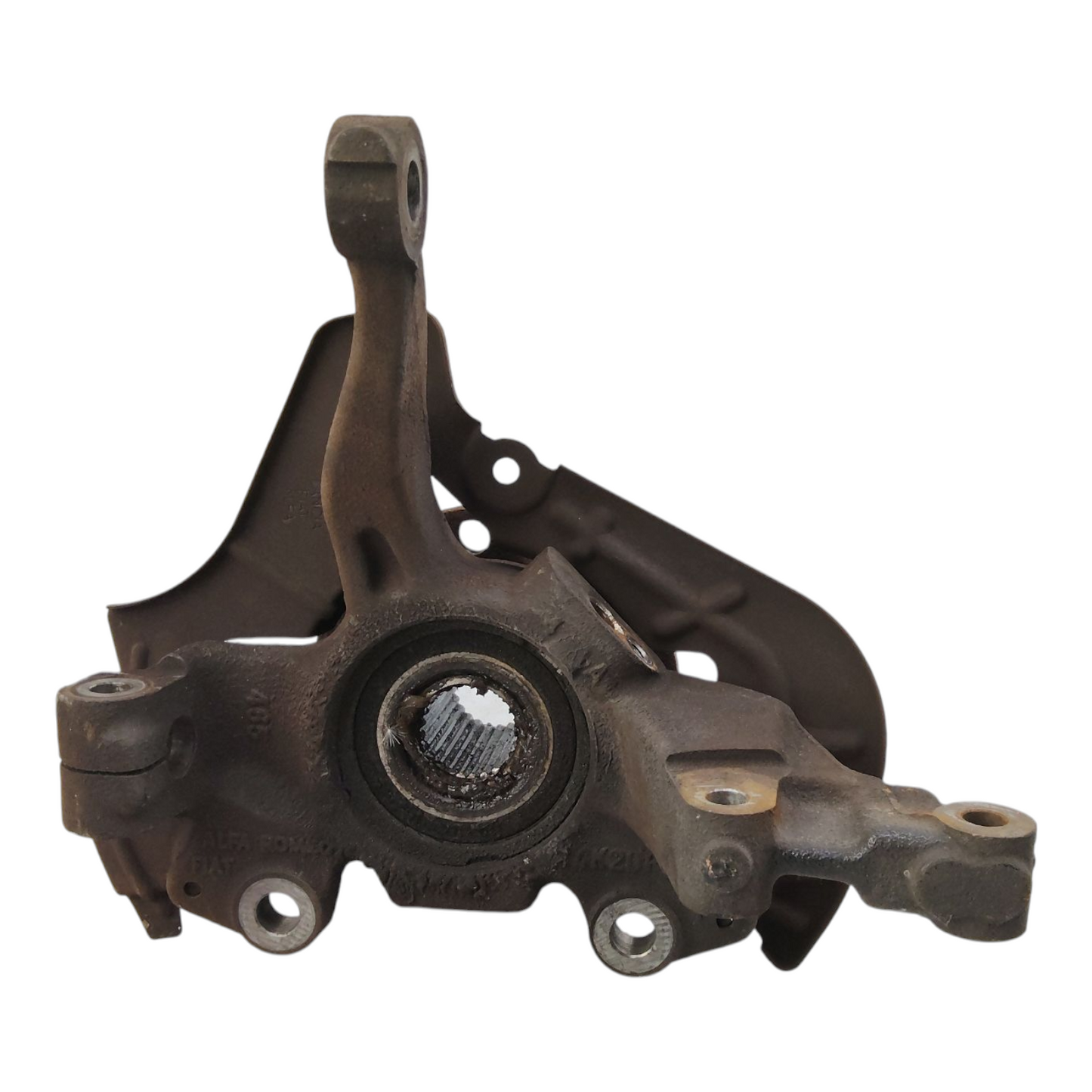 Fusello Mozzo Anteriore Sinistro FIAT PANDA 3 Serie 0.9 Benzina GPL