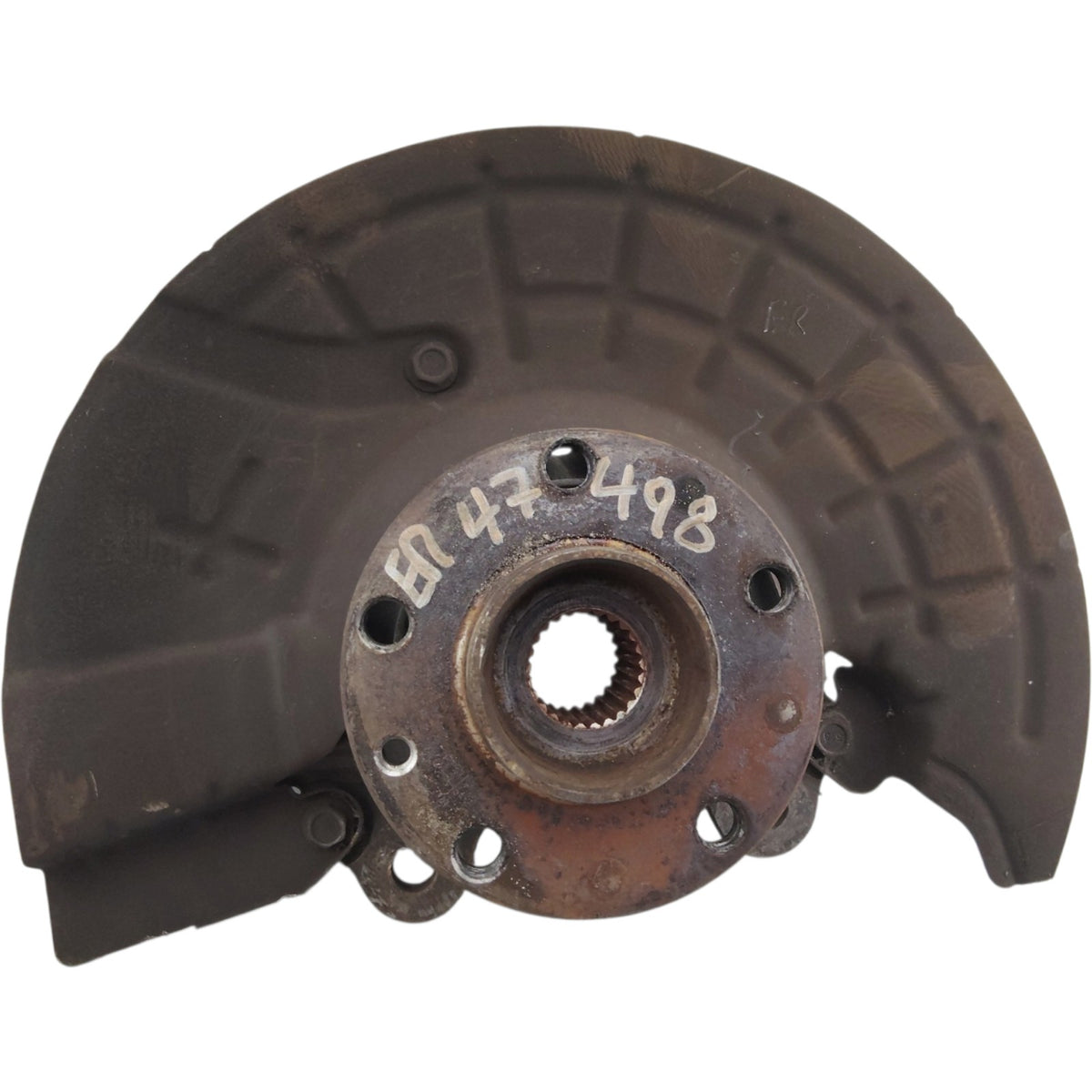 Fusello Mozzo Anteriore Destro FIAT 500L