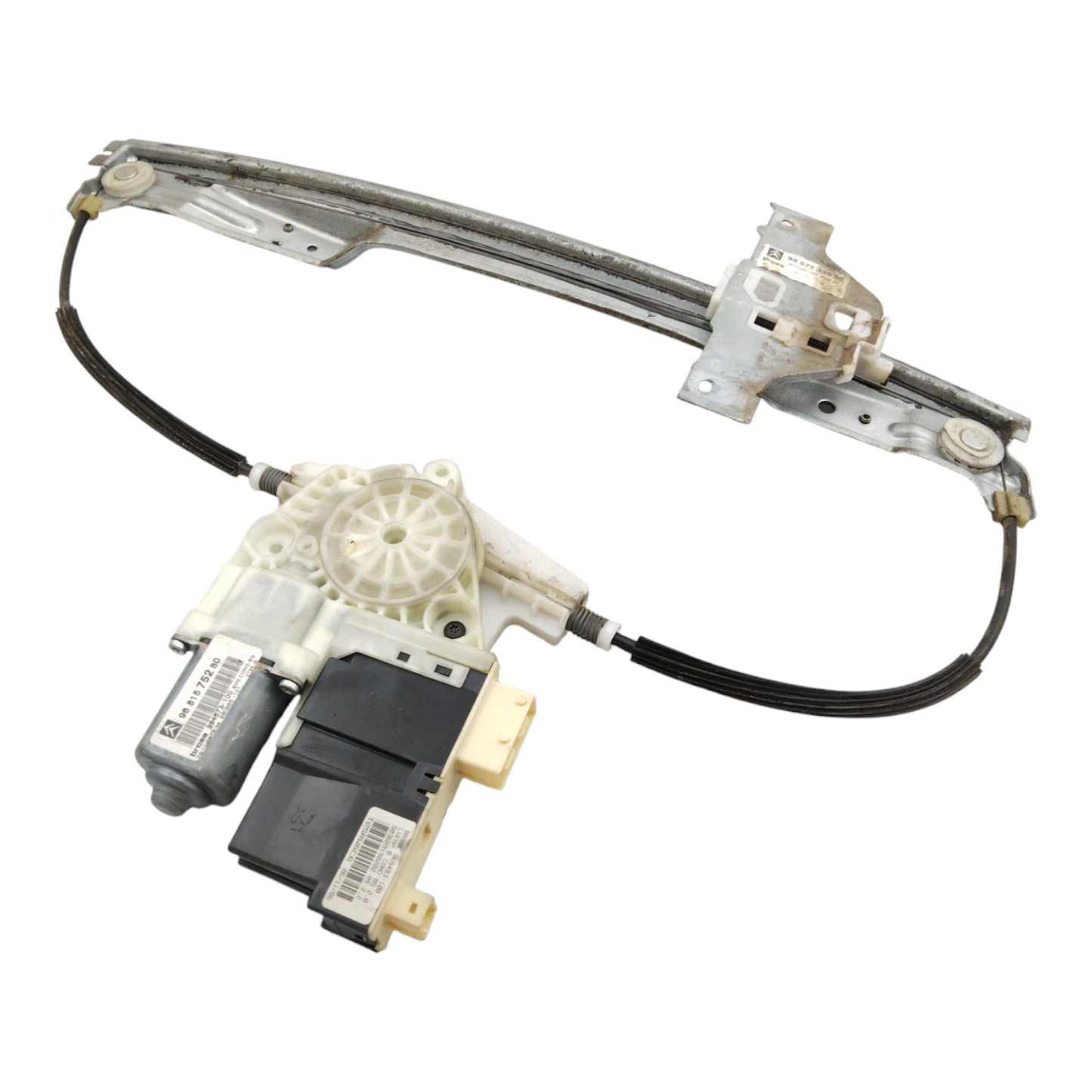 Alzacristallo Alzavetro Anteriore Sinistro CITROEN C4 1 Serie