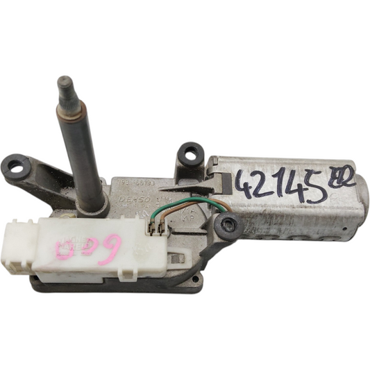 Motorino Tergilunotto FIAT SEICENTO/600 Berlina
