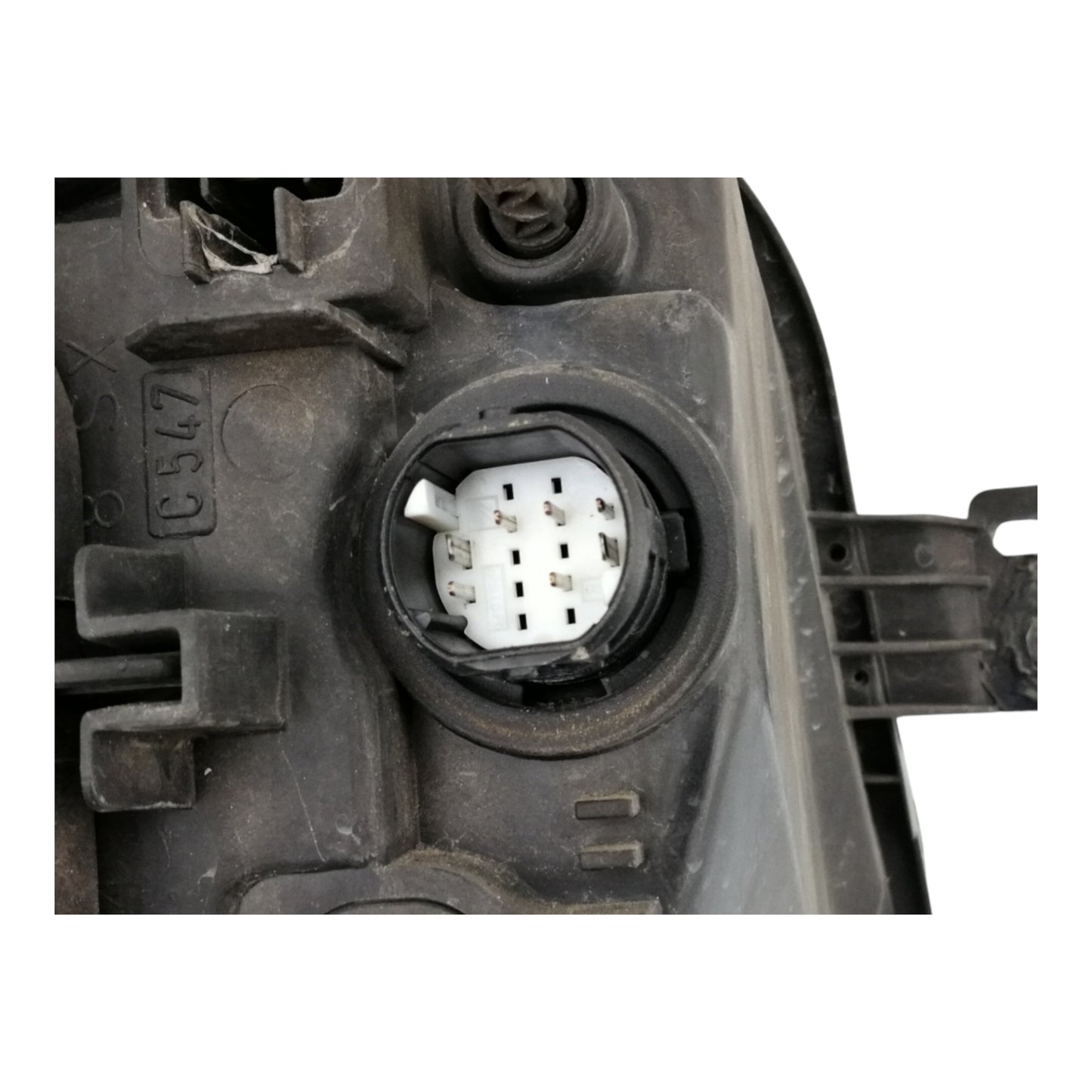 Faro Proiettore Anteriore Sinistro FIAT PANDA 2 Serie