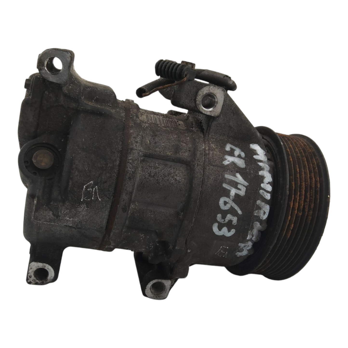 Compressore Aria Condizionata Ac MINI ONE R50 1.4 Diesel Motore 1ND