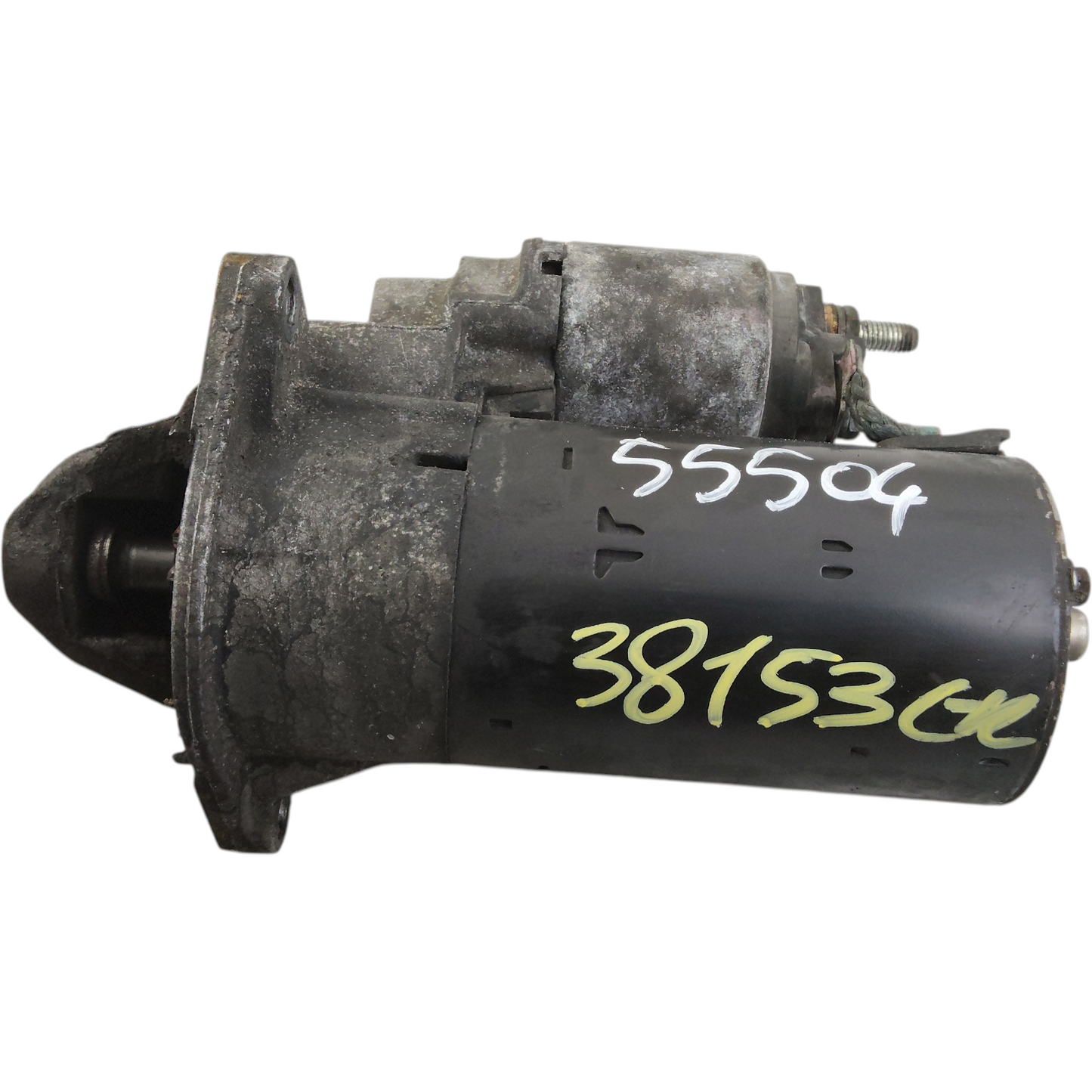 Motorino Avviamento FIAT IDEA/PUNTO 2 Serie/STILO 1.9 Diesel