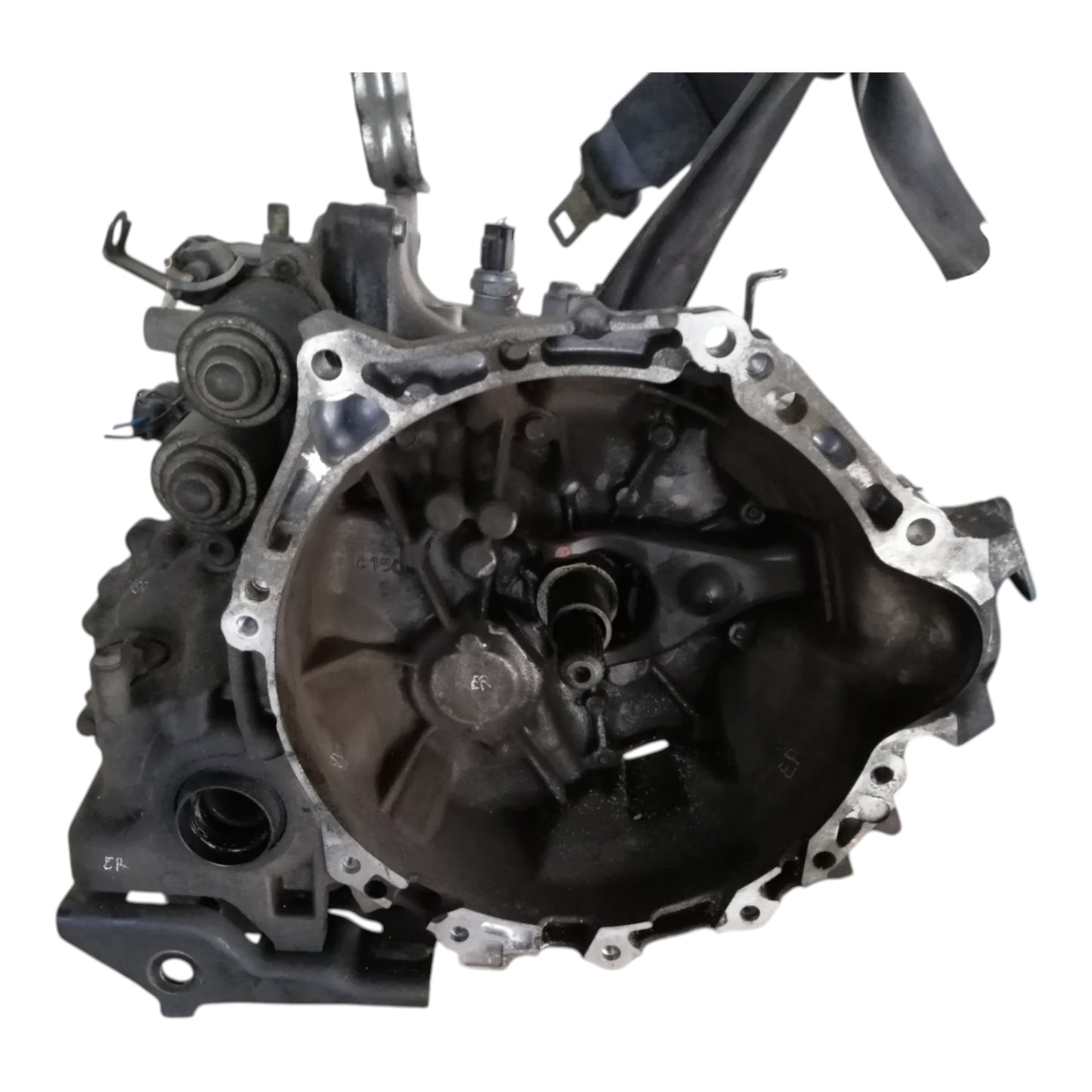 Cambio Automatico TOYOTA YARIS FRANCE 2 Serie 1.4 Diesel Motore 1NDTV