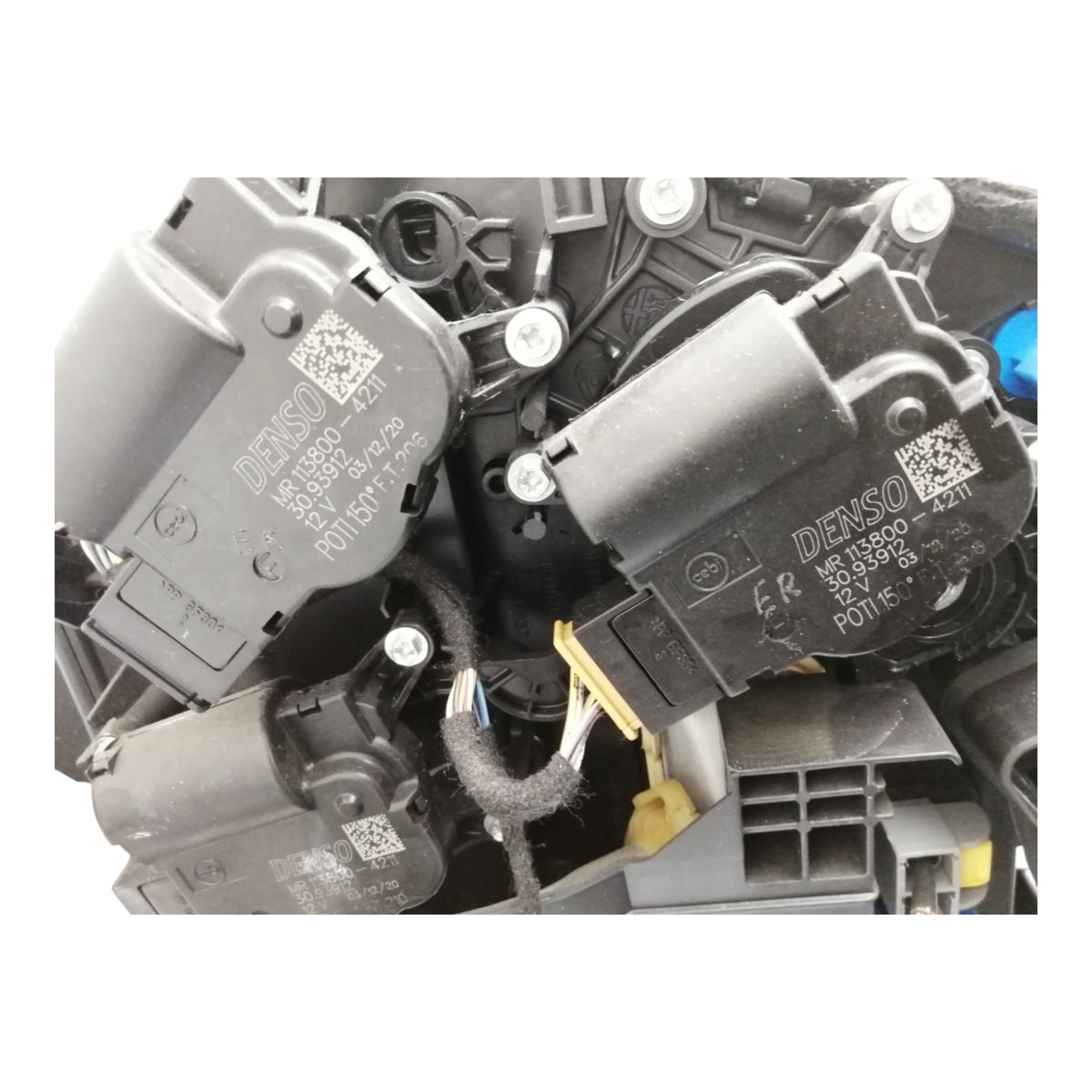 Scatola Climatizzazione Gruppo Stufa ALFA ROMEO STELVIO 2.2