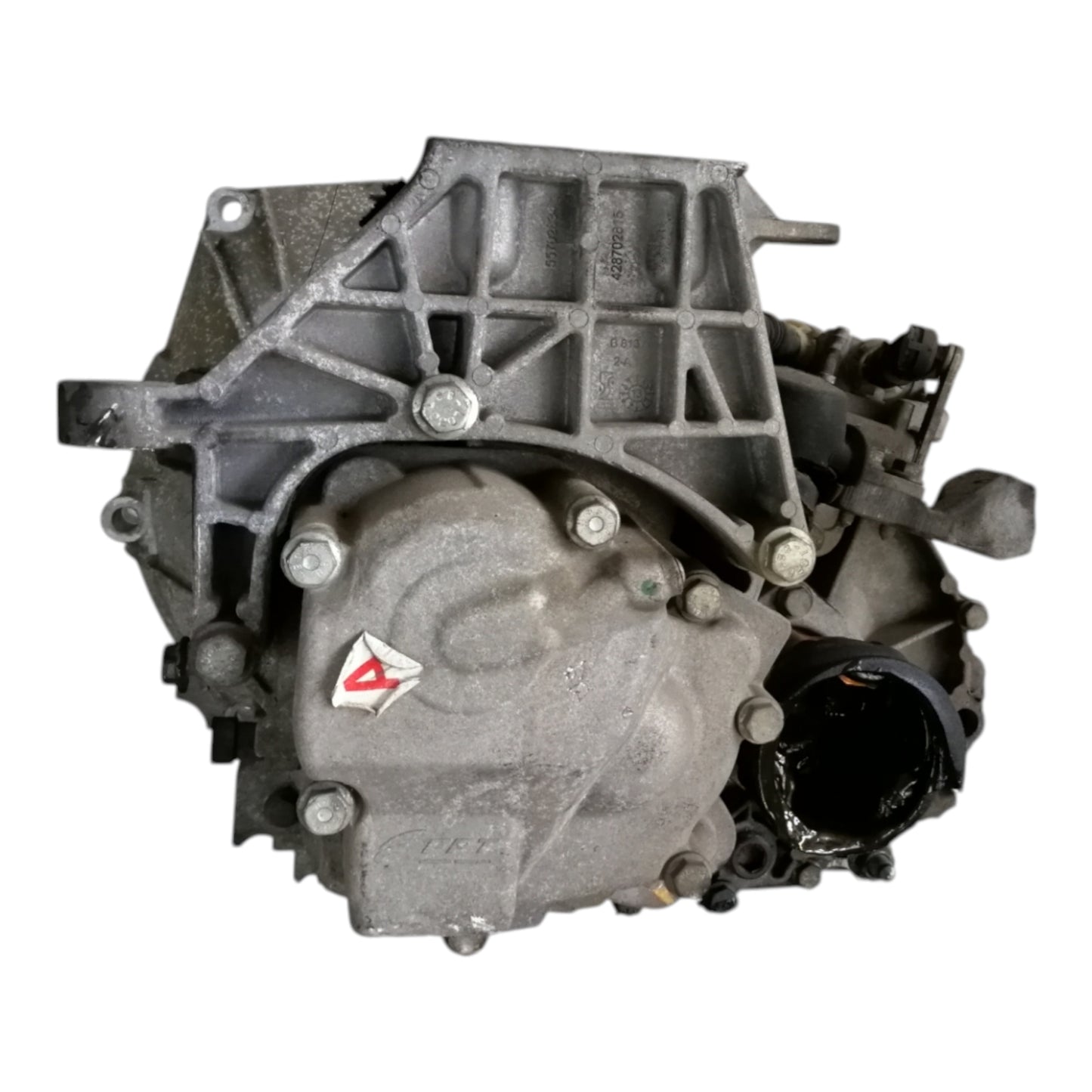 Cambio Manuale 5 Marce FIAT PUNTO 3 Serie 1.3 Multijet 199B4000