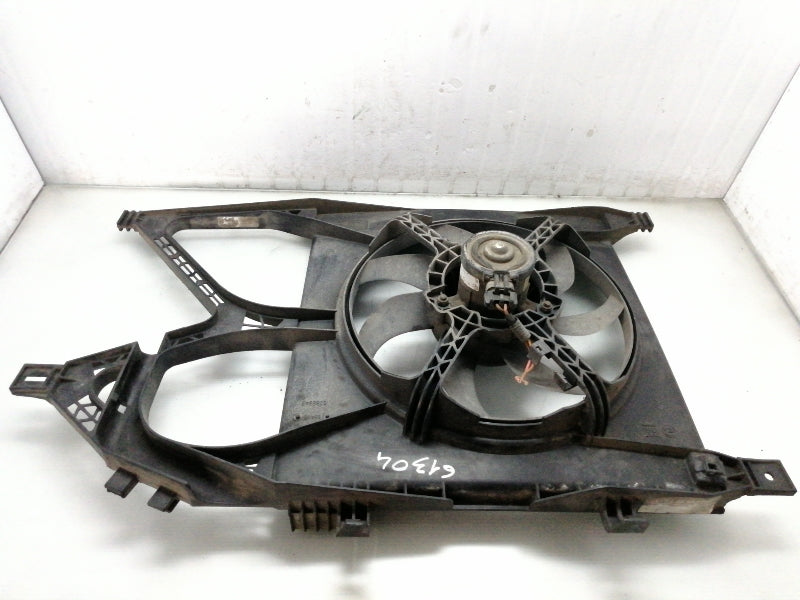 Elettroventola opel corsa c ( 2000 > 2006 ) 9158007 ventola radiatore
