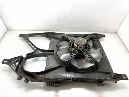 Elettroventola opel corsa c ( 2000 > 2006 ) 9158007 ventola radiatore