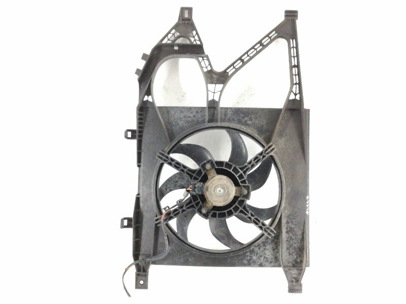 Elettroventola opel corsa c ( 2000 > 2006 ) 24445189 ventola radiatore