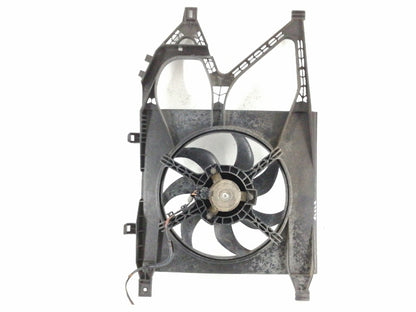Elettroventola opel corsa c ( 2000 > 2006 ) 24445189 ventola radiatore