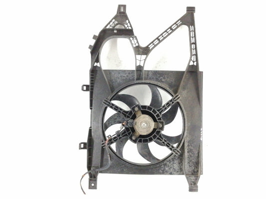 Elettroventola opel corsa c ( 2000 > 2006 ) 24445189 ventola radiatore