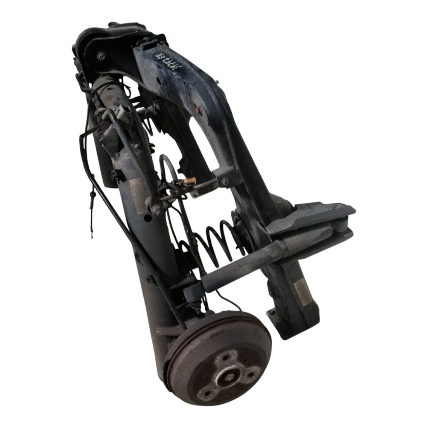Assale Ponte Posteriore SMART CITY COUPE CABRIO 450 600 Benzina