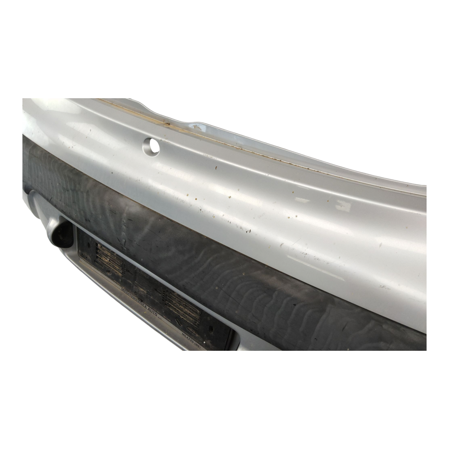 Paraurti Posteriore CITROEN C1 1 Serie Berlina 3-5 Porte